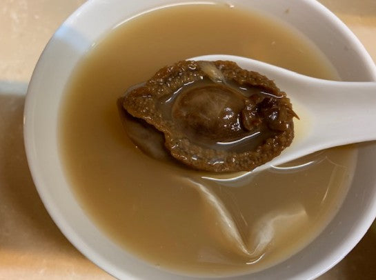 花膠魚翅鮑魚雞湯